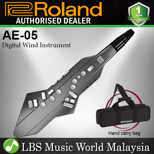 Roland AE-05 Aerophone GO Digital Wind Instrument MIDI Controller