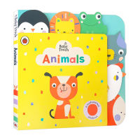 Baby touch animals Tab Book