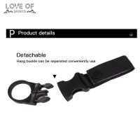 Tactical Clip Multifunctional Quickdraw Mountaineering Hanging Buckl Hunting Climbing Hiking Outdoor Tools