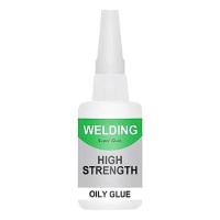 Oil Based Glue Wood Furniture Ceramics Metal Glass Fabric Adhesive Gel Transparent Universal Waterproof Quick Dry For Ceramics Artificial Leather clever