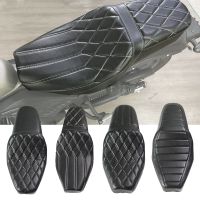 Motorcycle Two-up Seat Driver Front Rear Passenger Seat Covers Cushion Pad For HONDA REBEL 500 300 CMX500 CMX300 CMX