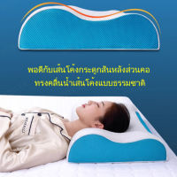 SCUC หมอนหนุ่มเคลื่อนที่ช้าของหน้าหมอนหน้าอวบอัดที่เตียงนอนหน้าอวบอัดที่เตียงนอนสำหรับทุกฤดูกาล