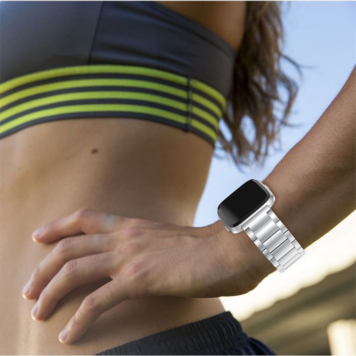a-creative-สายนาฬิกาสแตนเลสสำหรับ-fitbit-versa-2สมาร์ทสายรัดข้อมือโลหะเปลี่ยนสร้อยข้อมือสำหรับ-fitbit-versa-lite-correa-อุปกรณ์เสริม
