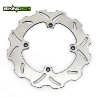 BIKINGBOY Front Brake Disc Disk Rotor CRF150F 03-08 05 SL 230 Free Landsport 97-01 98 CRF230F Trail 04-09 06 07 CRF230L 10 11 12