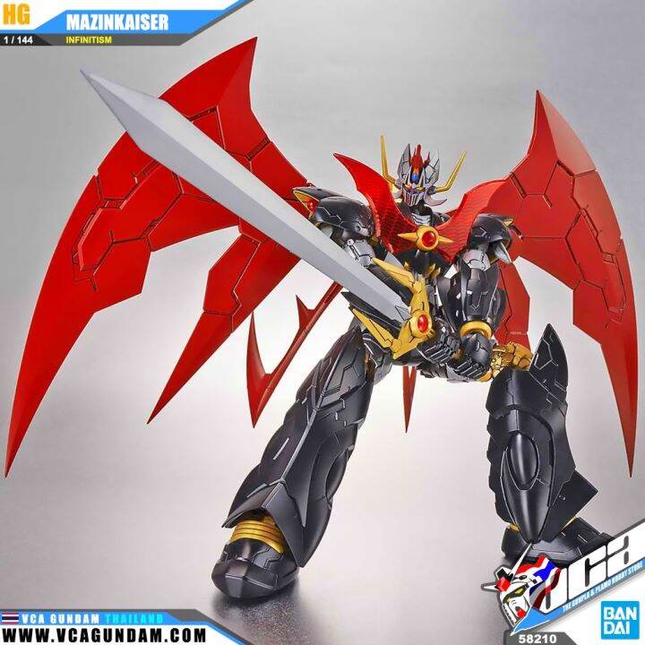 bandai-high-grade-hg-1-144-mazinkaiser-infinitism-พลา-โมเดล-มาชินก้า-vca-gundam