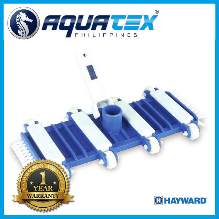 HAYWARD Flexible Vacuum head with Side Bristles 14 inch Lazada PH