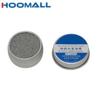 ❆ Electrical Soldering Iron Tip Refresher Clean Paste Welding Flux Cream For Iron Tip Head Clean Resurrection Clean Material 1pcs