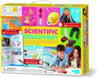 ของเล่น 4M Steam Scientific Discovery ชุดทดลองวิทยาศาตร์