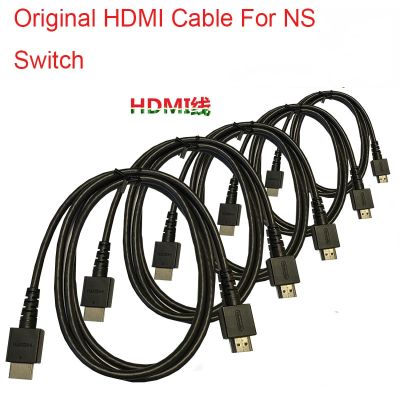 【Bestseller】 Original รองรับ HDMI Cabel สำหรับ NS Switch TV Dock แท่นชาร์จ HD TV Video Cable 1080P