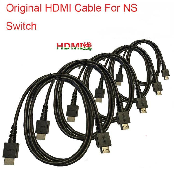 bestseller-original-รองรับ-hdmi-cabel-สำหรับ-ns-switch-tv-dock-แท่นชาร์จ-hd-tv-video-cable-1080p