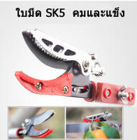 กรรไกรตัดกิ่ง 2in1 กรรไกรตัดกิ่งสูง เลื่อยตัดกิ่งไม้สูง ด้ามต่อกรรไกร SK5 เลื่อยตัดไม้หน้าสสุด20ซม. ยาว3 เมตร มีการรับประกัน