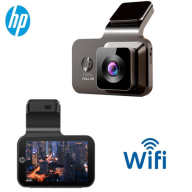 Camera hành trình ô tô, xe hơi nhãn hiệu HP f960x tích hợp Wifi, GPS thumbnail