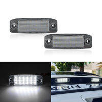 For Kia Borrego 08-14 Mohave 08-09 Opirus 02-11 Amanti 07-10 Carens FG RP Sorento XM SMD Led License Plate Lights Error Free