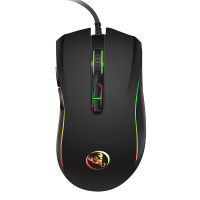 Profession Gaming Mouse USB Wired Gaming Mouse 7 Buttons RGB Light Optical PC Mouse Gamer Mice For PC Laptop Notebook Game