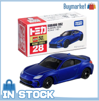 Takara Tomy Tomica รถโมเดล Diecast No28-SUBARU พนักพิง