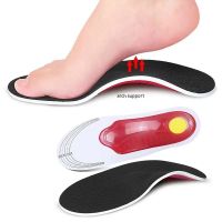 【YF】 Orthopedic Insoles O/X Leg Corrected Arch Support for Flat Foot Inserts Shoe Memory Foam Comfortable Cushion