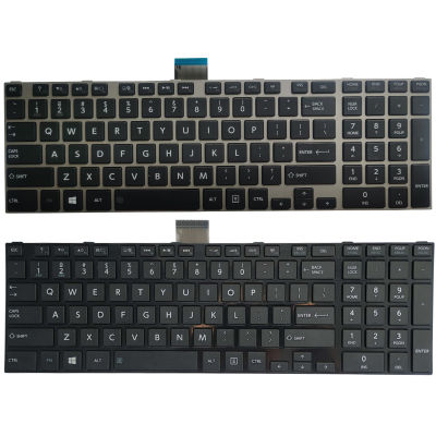 NEW US keyboard for Toshiba salite L50-A L70-A L75-A C70-A C75-A S50-A S50T-A S50D-A S55-A S55D-A S55T-A US keyboard