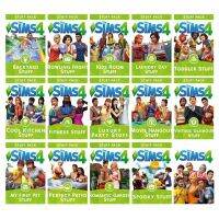 Stuff &amp; Kit สำหรับ The Sims 4 [PC]