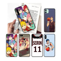 NO61 Kurokos Basketball Protective เคสโทรศัพท์ หรับ Samsung A01 A50S A31 M31 M21 A51 A10S A30S A11 A20 A50 A21S A21 M30 A71 A20S A70 M30S A30 A10 M51 ซิลิโคน ปก