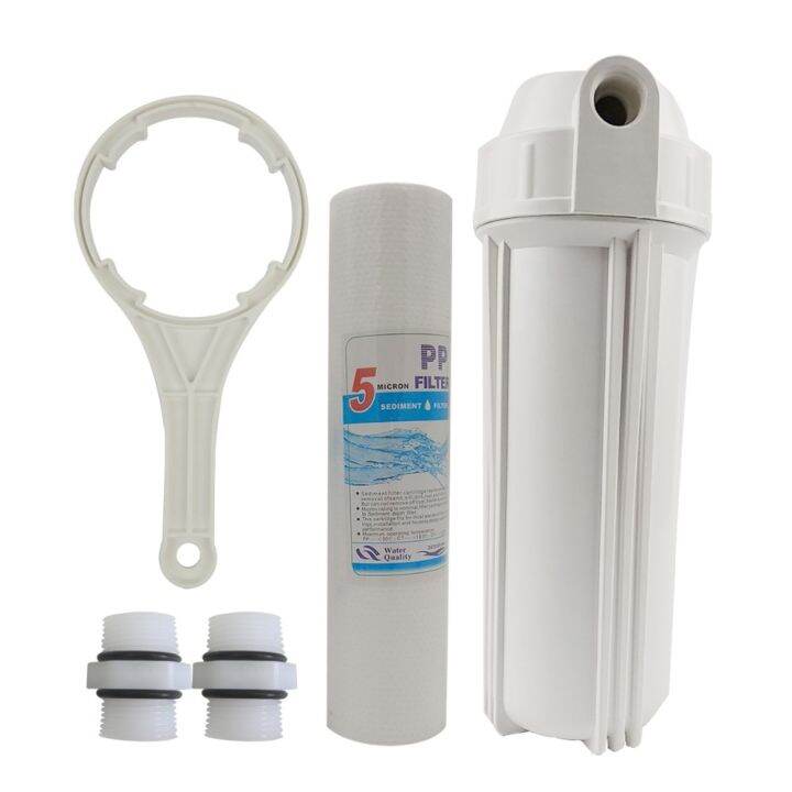 Water Pre-filter 10 inch long water purifier water filter,PPF cotton ...