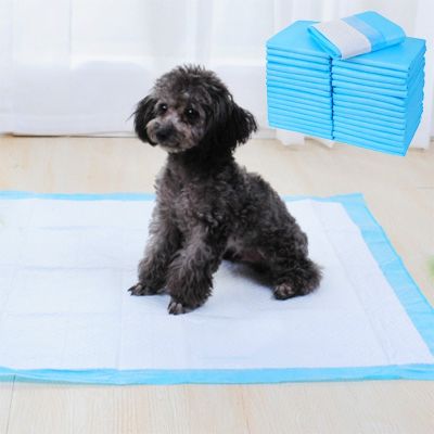 【CC】 Urine Deodorant Absorbent Thick 10pcs Litter Diaper Disposable Toilet Dogs Products Super Dog