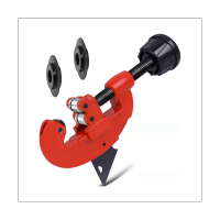 Pipe Cutter Tool,Clean Cuts,1/8 To 1-1/4 Adjustable Mini Pipe Cutter for Aluminum,Copper, Thin Stainless Steel, PVC Pipe