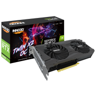 INNO3D GEFORCE RTX 3050 TWIN X2 OC GDDR6 (สินค้าใหม่รับประกันศูนย์ไทย 3ปี)