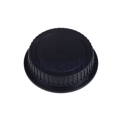 GAOHOU Camera Back Lens Dust Cover Rear Cap Protect For Canon EF ES-S EOS Serie DSLR Easy To Use Durable DA0442 Lens Caps