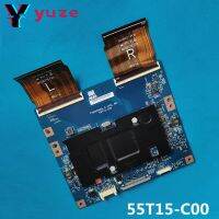 ฮูดดี้♙Logic Board 55T15 C00 T550HVN05.0 CTRL BD T CON LVDS สำหรับ UA55F7500BJXXR UE55F7000 UA46F7500BJXXR 46 Quot; 55 Quot; นิ้วในสต็อก