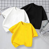 Three-piece suit children comfortable fashion T-shirt, pajamas, a total of three colors, and the price is cheap