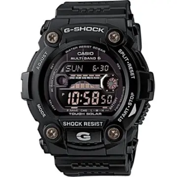 G shock clearance mat moto putih