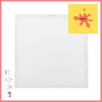 โคมฝังฝ้าLED LAMPTAN 42 วัตต์ 60x60 ซม. สีขาวRECESSED LED PANEL LIGHT LAMPTAN 42W 60X60CM WHITE **สอบถามเพิ่มเติมได้จ้า**