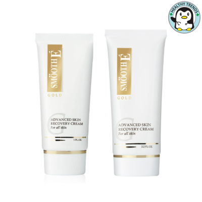 Smooth E Gold Cream - สมูทอี โกล์ ครีม ขนาด 12 กรัม, 30 กรัม และ 65 กรัม [HHTT]