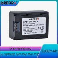 IA-BP105R IA-BP210R Battery for SAMSUNG SMX-F500 F501 F530 HMX-F900 F910 F920 H320 HMX-S10 H300 S16 ready stockagapi