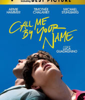 Call Me By Your Name เอ่ยชื่อคือคำรัก (Re-price) สินค้าผลิตใหม่ (มีซับไทย) (DVD) ดีวีดี (B1001)