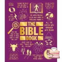 Enjoy Life หนังสือภาษาอังกฤษ BIBLE BOOK, THE: BIG IDEAS SIMPLY EXPLAINED