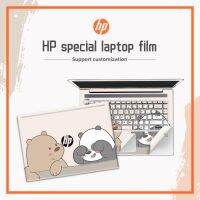 【Xiaohongs keyboard film 】  DIY ปกแล็ปท็อปสกินสติ๊กเกอร์สติ๊กเกอร์แป้นพิมพ์โน๊ตบุ๊คพีวีซีการ์ตูนสติ๊กเกอร์ตกแต่งสำหรับ HP P Avilion 15/14วินาที Dk/ 14วินาที Dq/ 15 Da