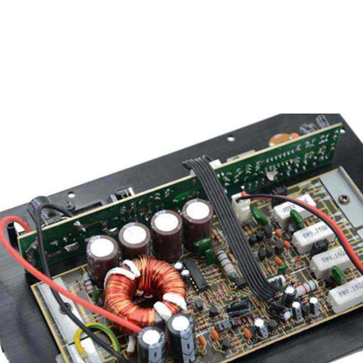 12V 1000W Powerful Bass Subwoofer 105Dba Mono Car Audio High Power