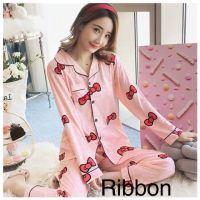 Female Women pyjamas pajamas perempuan nightwear baju tidur perempuan lingerie