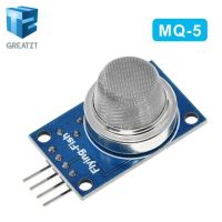 【☑Fast Delivery☑】 buwl96 Mq-2 Mq-3สำหรับสตาร์ทเตอร์ Arduino ของตกแต่งงานปาร์ตี้เซ็นเซอร์โมดูล Mq-4 Mq-5 Mq-6 Mq-9 Mq-8ตรวจจับ Mq-135ก๊าซเหลวก๊าซมีเทนควันสำหรับ