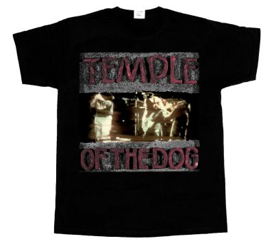 TEMPLE OF THE DOG SHORTS - LONG SLEEVE T-SHIRT 34XL