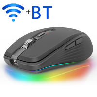 2 Model Ergonomic Mouse Rechargeable for Gaming Computer Wirelesss Mause Tablet Mobile Bluetooth Mice Pc Laptop Accessories