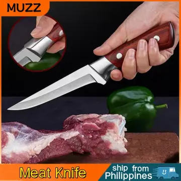Cheap Stainless Steel Boning Cleaver Fish Knife Kitchen Knife Chef Knife  Fillet Knife Cutter Tool