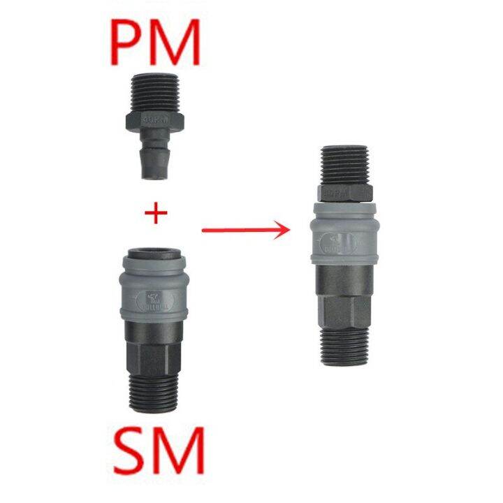 plastic-steel-c-type-pneumatic-fittings-pu-tube-quick-connector-self-locking-quick-coupling-accessories-gas-air-pipe-connector-pipe-fittings-accessori