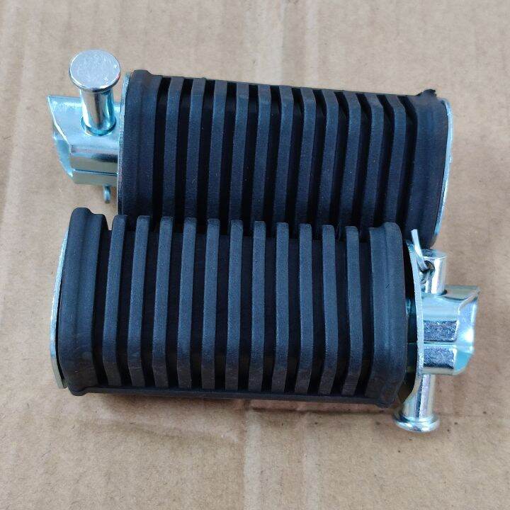 Kriss Rear Foot Rest FootRest Pemijak Kaki Belakang Kriss 100 110 MR1