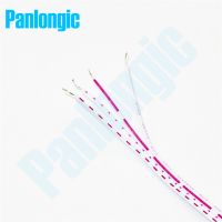 Panlongic 1 Meter 4Pin Electrical Wire 4P PVC Electronic Cable 26# 26AWG for Electronic Control Wires Leads Adapters