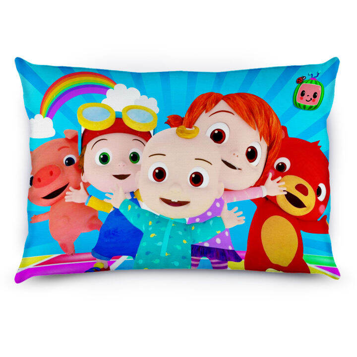 Cocomelon Pillow 13 X 18 Design 12 Lazada Ph