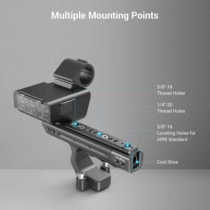 smallrig-sony-fx30-fx3-xlr-แท่นยึดแบบขยายสำหรับ-sony-md3490