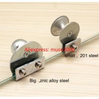 steel glass handle clamp board drawer holder locker armoire wardrobe garderobe clothes-press knob pot cover furniture handle Door Hardware Locks