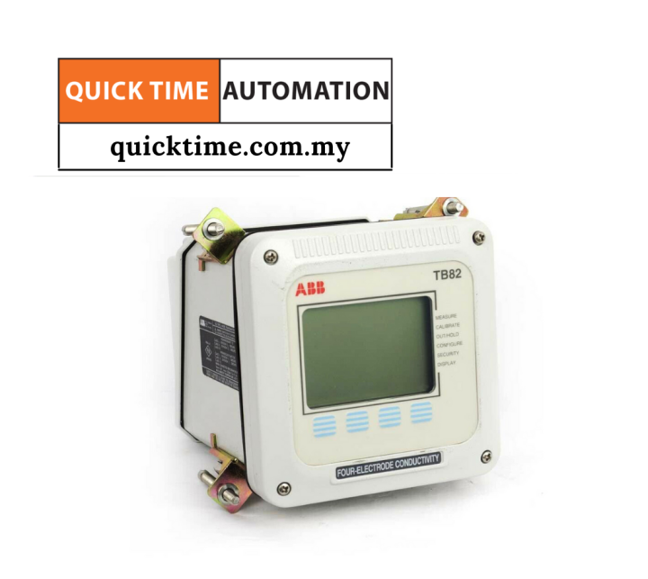 TB82EC ABB 2wire conductivity transmitter Lazada